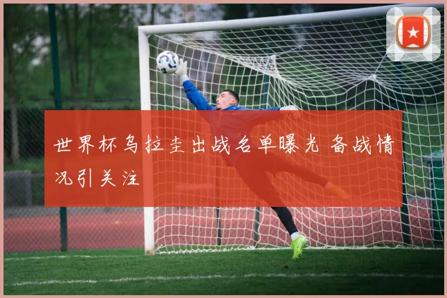 世界杯乌拉圭出战名单曝光 备战情况引关注